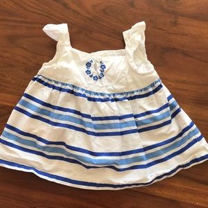 Baby dress 0-3months